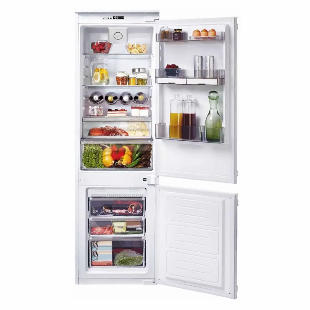 SANMICA Built-In Refrigerator (No Frost) Model SMBC256V/01